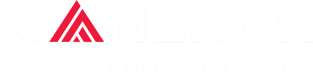 Mahenur Properties Ltd. branding image representing a property development and real-estate company.